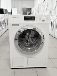 Miele WKH130 WPS – Mașină de spălat rufe cu TwinDos și CapDosing
