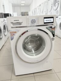 Mașină de spălat rufe Siemens iQ890