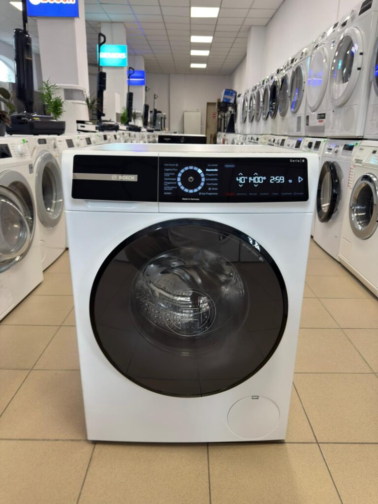 Mașină de spălat Bosch Serie 8 WGB244010 9kg 1400rpm Germania